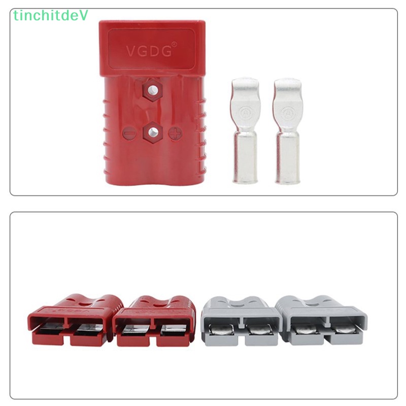 Phích Cắm Nối Nhanh Male Và Female 50A 120A 600V Chất Lượng Cao