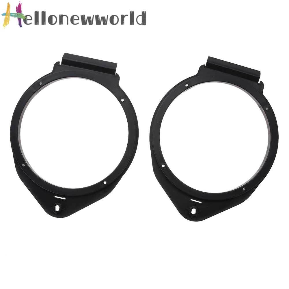 Set 2 Bộ Chuyển Đổi Loa Trước / Sau 6.5Inch Cho Xe Hơi CHEVROLET BUICK