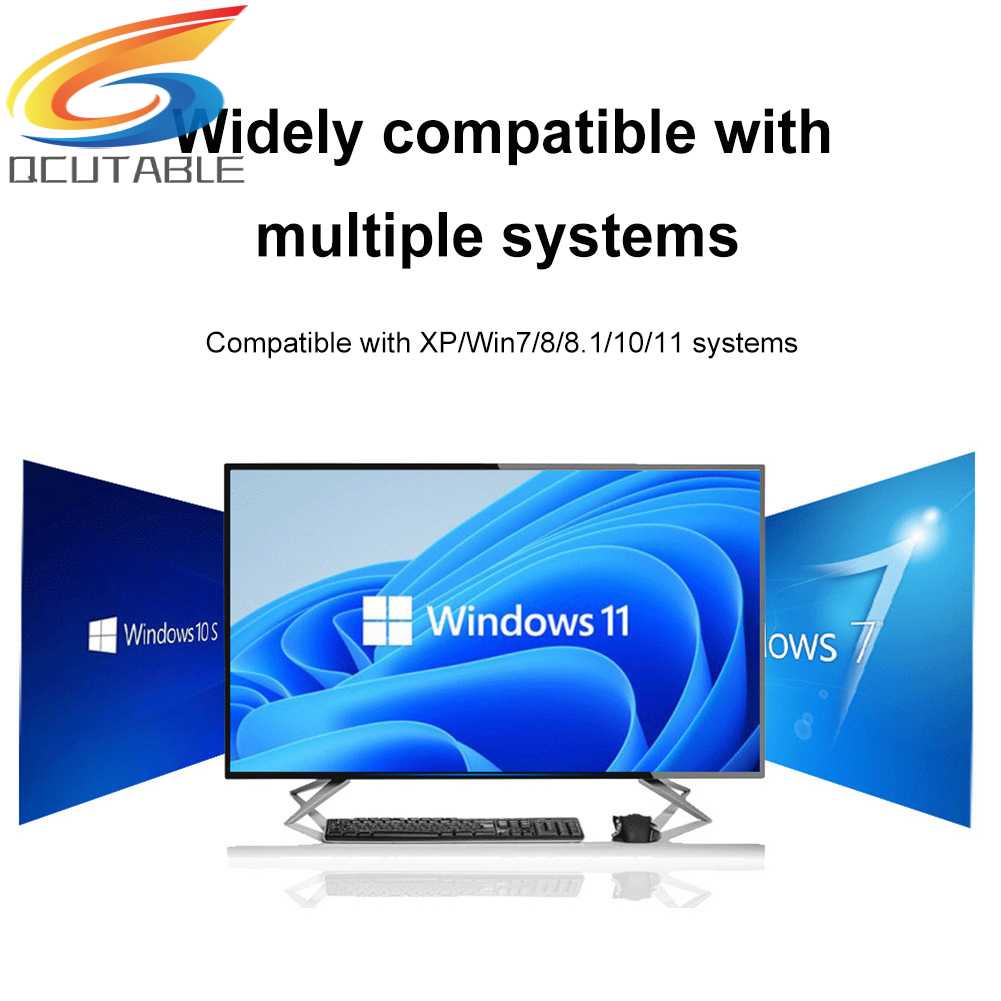 Usb WiFi 650Mpbs 5G / 2.4G Cho Windows Vista / XP / Win7 / 8 / 10 / 11
