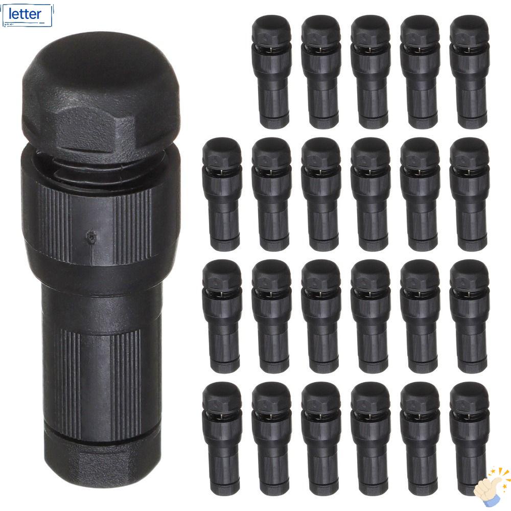 Bộ 24 Đầu Nối Dây Đèn 12-14 Chất Lượng Cao