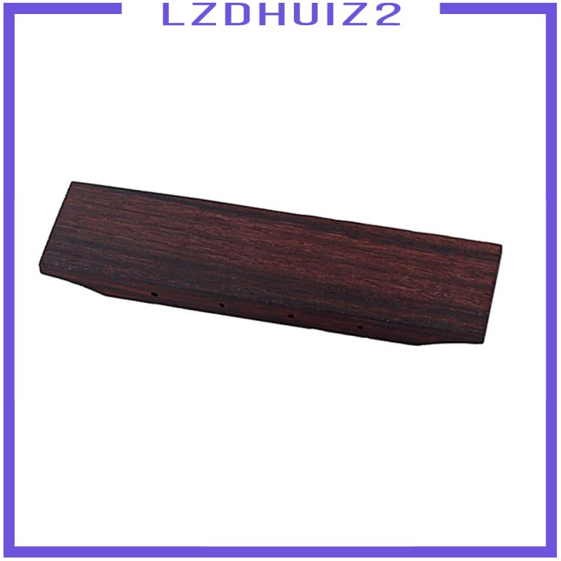 Cầu Đàn 4 Dây DIY Chuyên Dụng Cho Guitar Cổ Điển