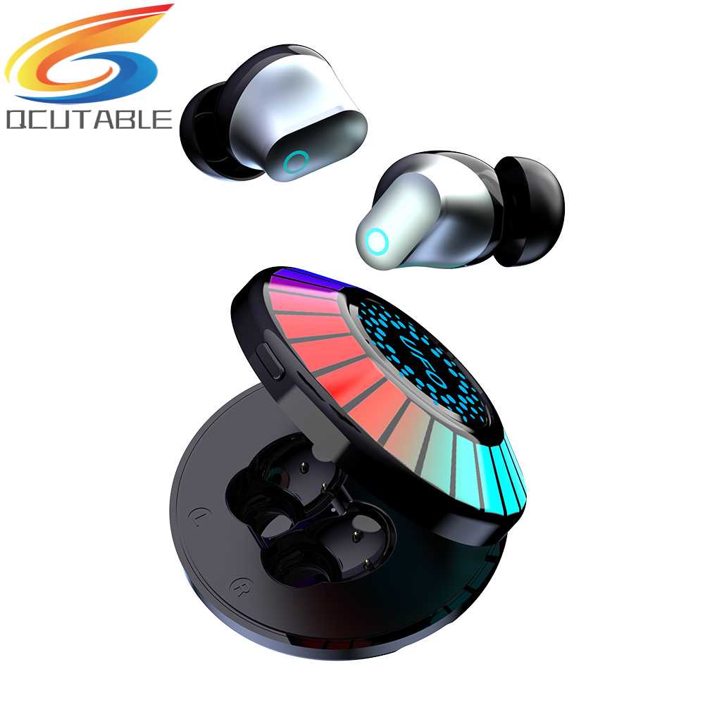 Tai Nghe Chụp Tai K90 Kết Nối Bluetooth 5.3 HiFi Âm Thanh Stereo Sống Động Và Phụ Kiện