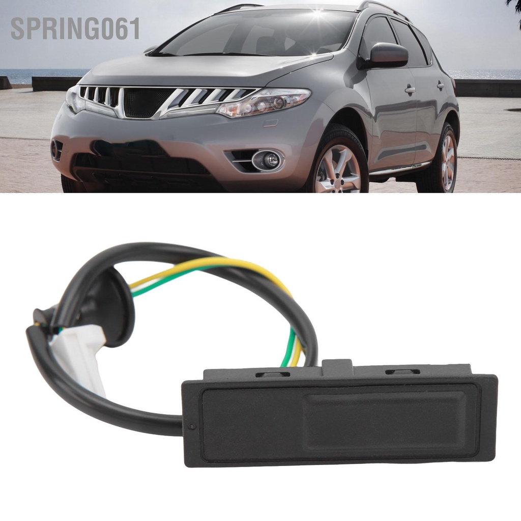 Spring061 Thân Cây Nút Công Tắc 253801AA0B Chống Rỉ Sét Colorfast Nhẹ Phía Sau Dụng Cụ Mở Nắp Thay Thế Cho Thủy Tinh Murano II Z51