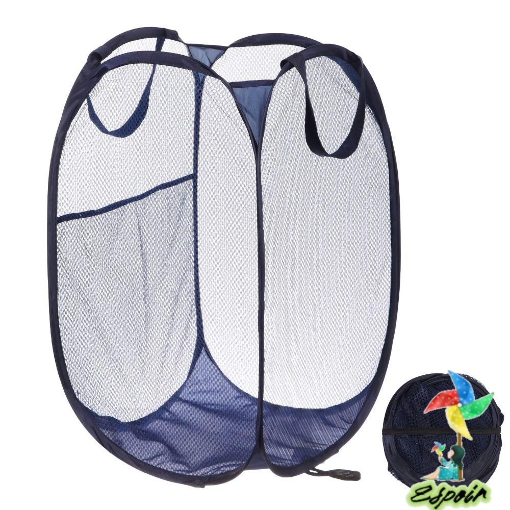 Espo Giỏ Đựng Quần Áo Bẩn Sức Chứa Lớn Dễ Lau Chùi Popup