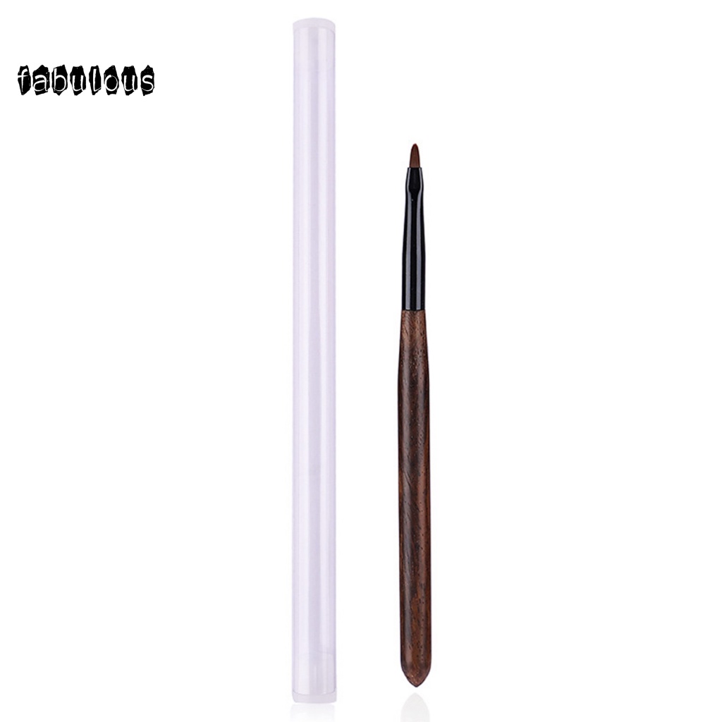 Bút Vẽ Móng Gel UV Thoải Mái Có Thể Tái Sử Dụng