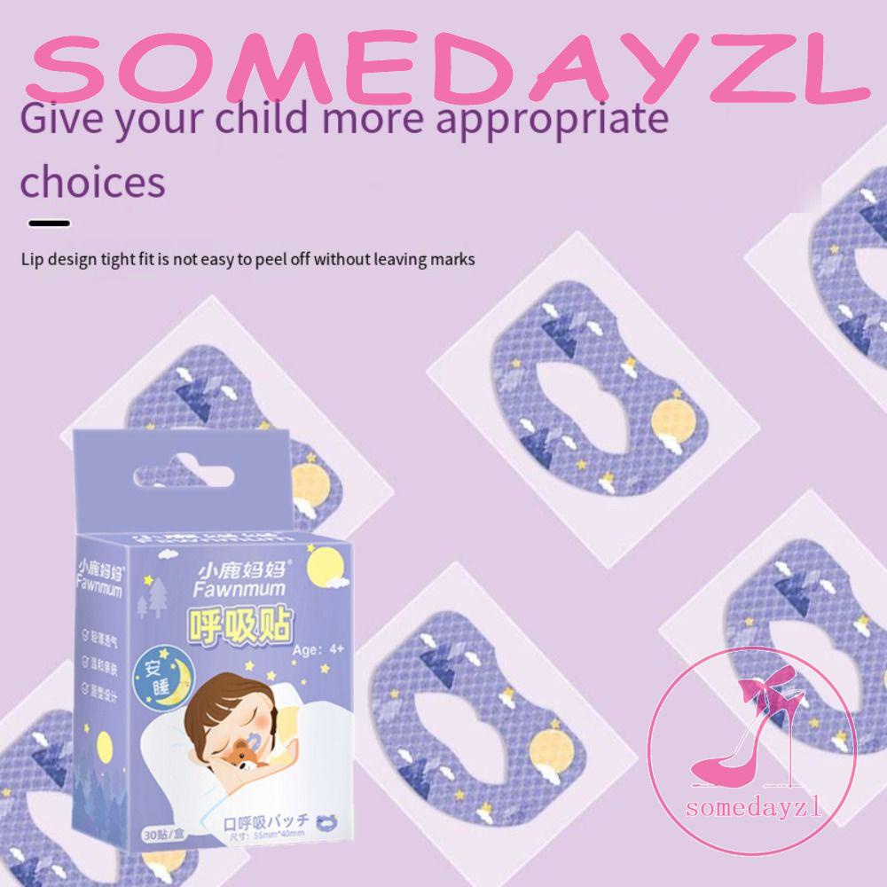 Miếng Dán Miệng Chống Ngáy Hiệu Quả Tiện Dụng