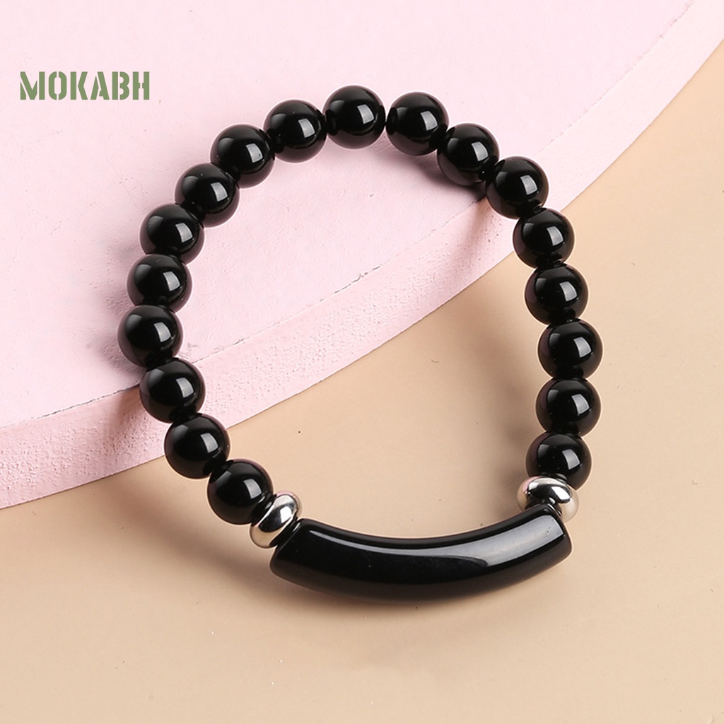 Vòng Đeo Tay Chuỗi Hạt 8mm Thời Trang Cao Cấp Cho Nữ