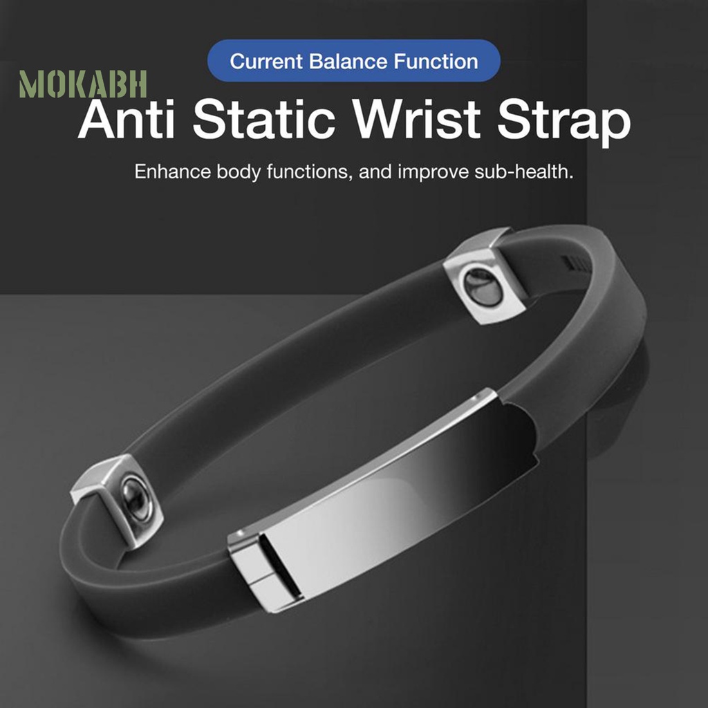 Vòng Đeo Tay Mùa Đông Chống Tĩnh Điện Có Thể Điều Chỉnh