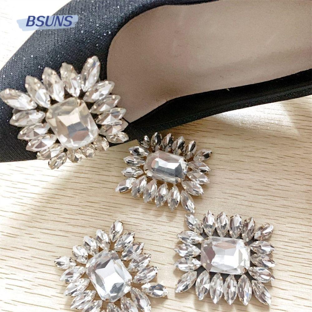 Kẹp Kim Loại Cố Định Giày Cao Gót Tiện Dụng|Khóa Cài Quyến Rũ Thời Trang