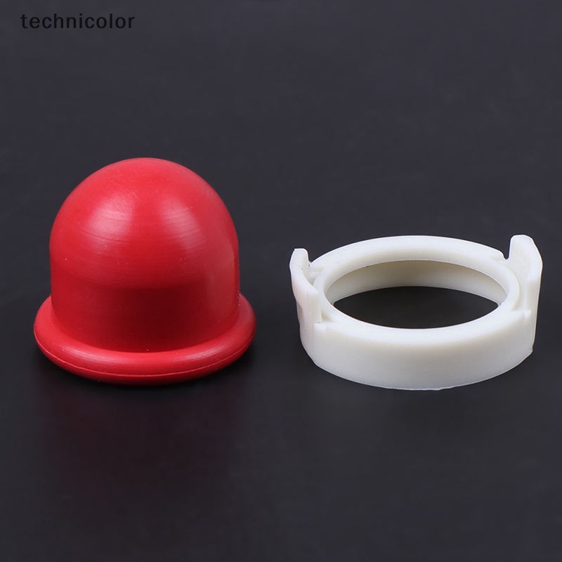 Set 5 Bộ Chế Hòa Khí Màu Đỏ Cho briggs / stratton 694394 494408 Phụ Kiện Chuyên Dụng Chất Lượng