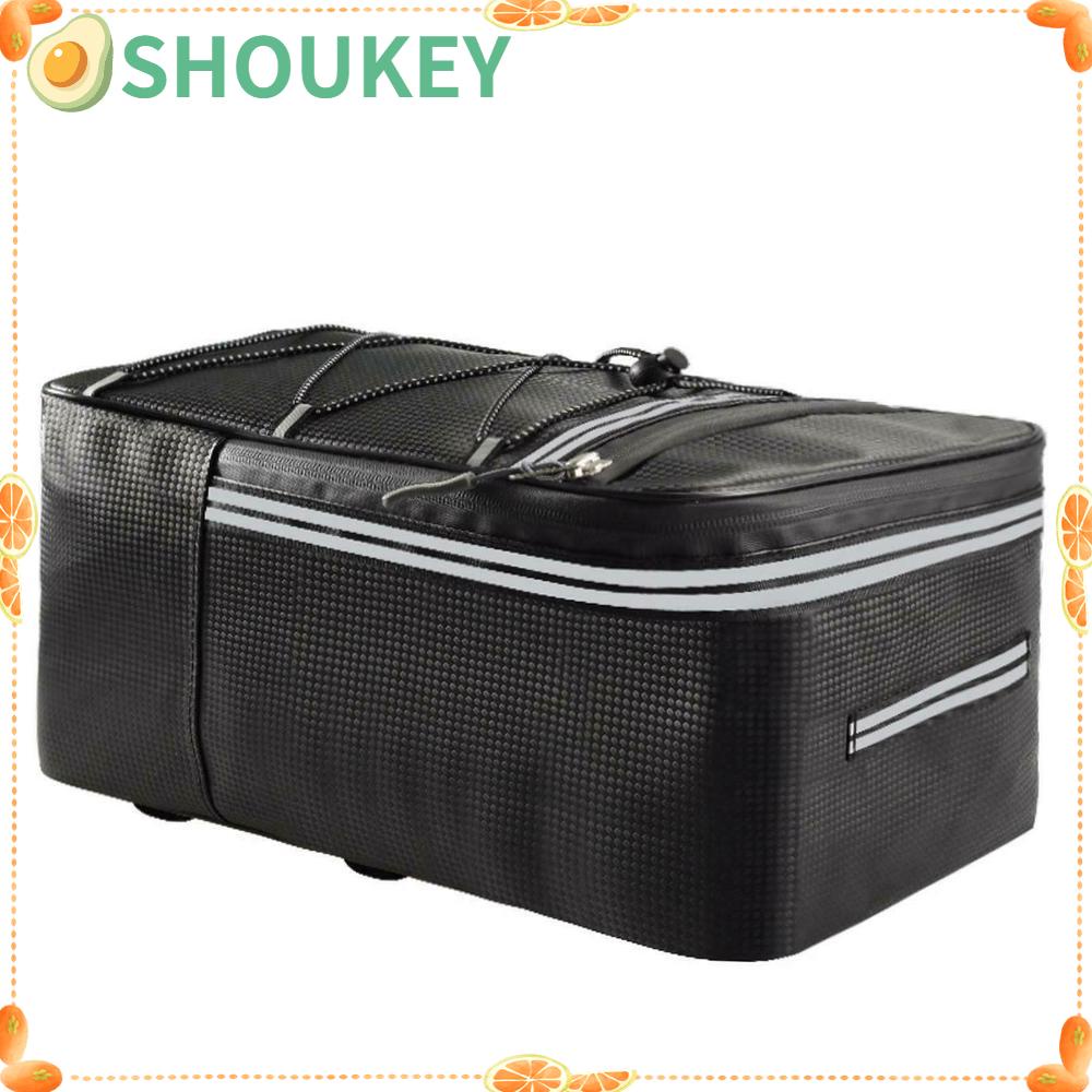 Túi Đựng Hành Lý Phụ Kiện Chống Nước Phía Sau Xe Đạp SHOUKEY Pannier