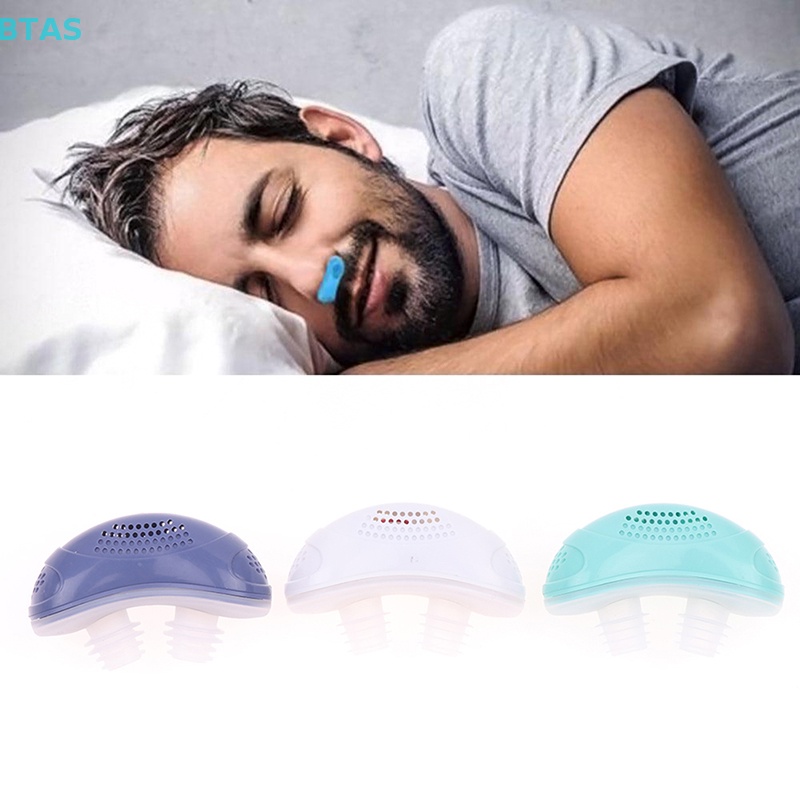 1 Dụng Cụ Chống Ngáy Điện Cổng Usb Khi Ngủ