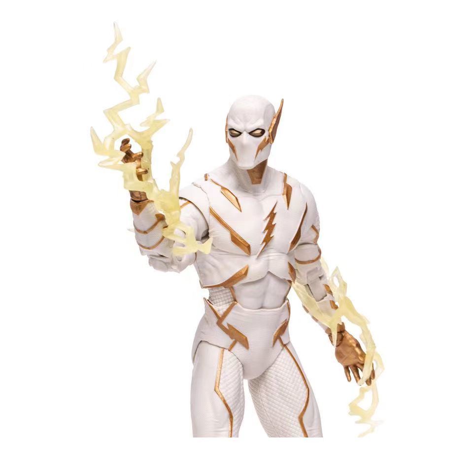 Nhân Vật Mcfarlane Flash TV Series 7