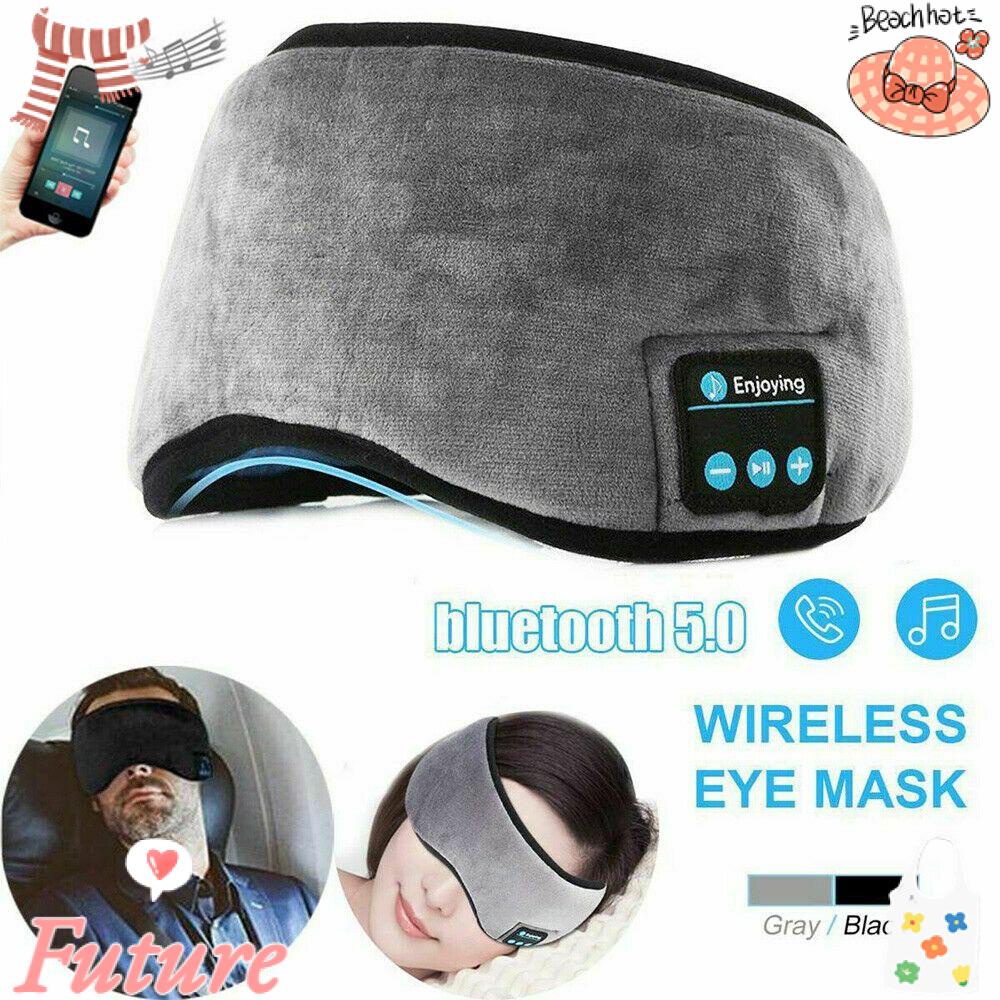 Miếng Đệm Che Mắt Ngủ Mềm Mại Tiện Dụng