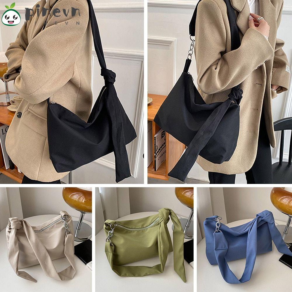 Túi Xách Dây Xích Đeo Vai Màu Sắc Thanh Lịch