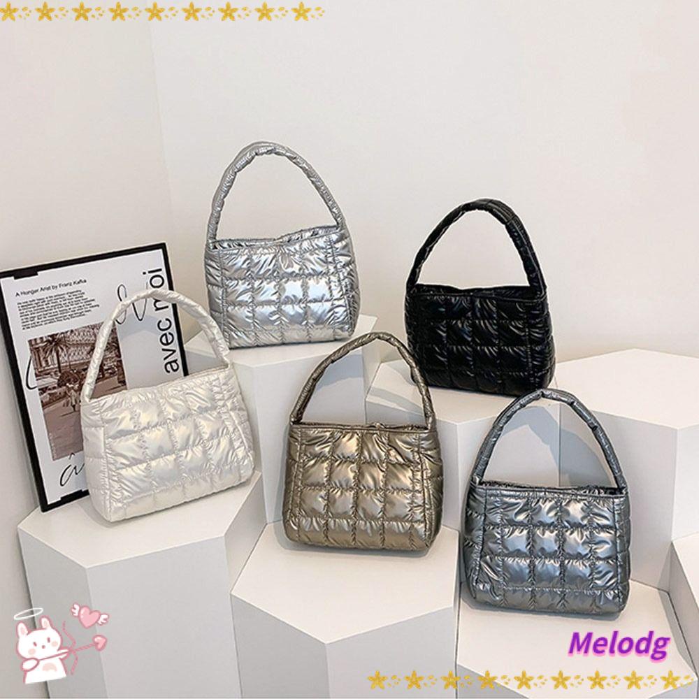 Túi Xách Cotton Họa Tiết Sọc Caro Phong Cách Boho