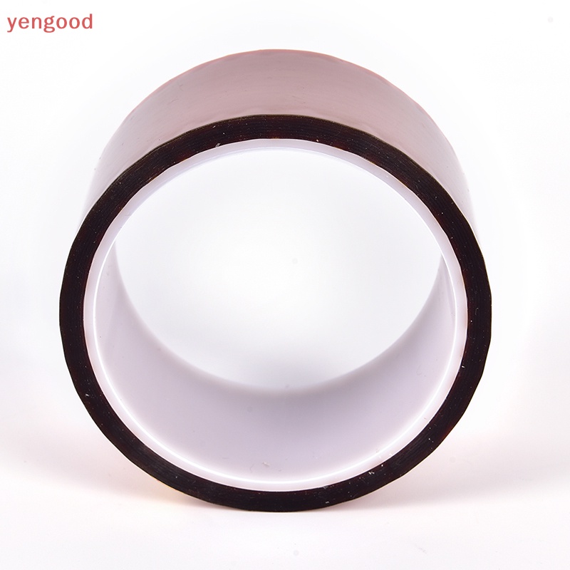 Cuộn Băng Keo Polyimide Chịu Nhiệt Cao 50mm 5Cmx30M