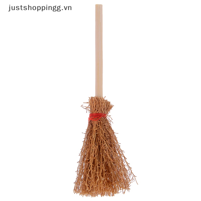 Cây Chổi Mini Trang Trí Nhà Búp Bê Tỉ Lệ 1: 12 Xinh Xắn
 .