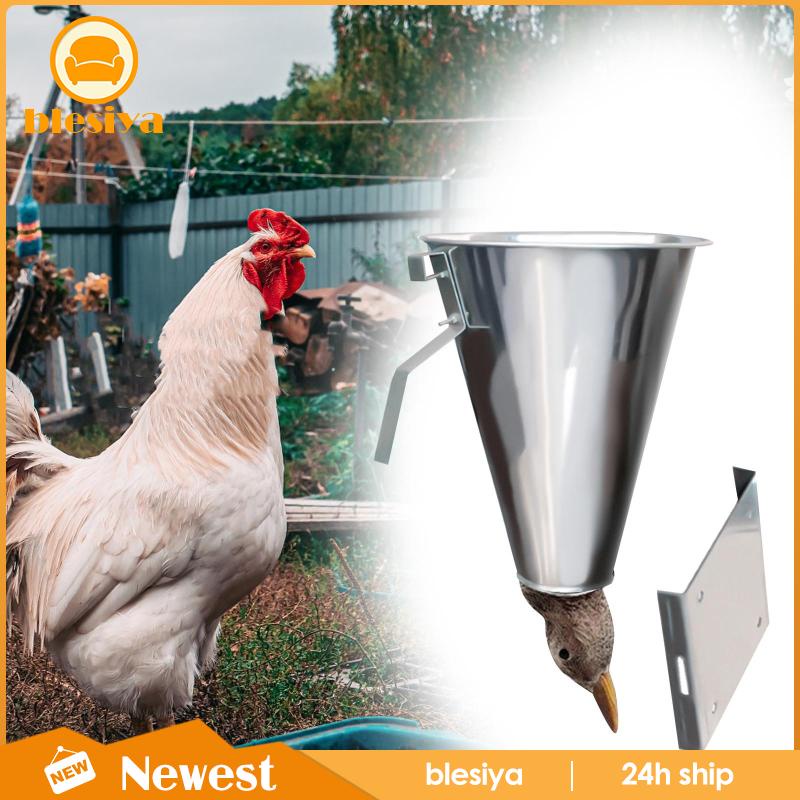 Phụ Kiện Bảo Vệ Cho Gà Tây Hình Nón Tiện Dụng Và Bền