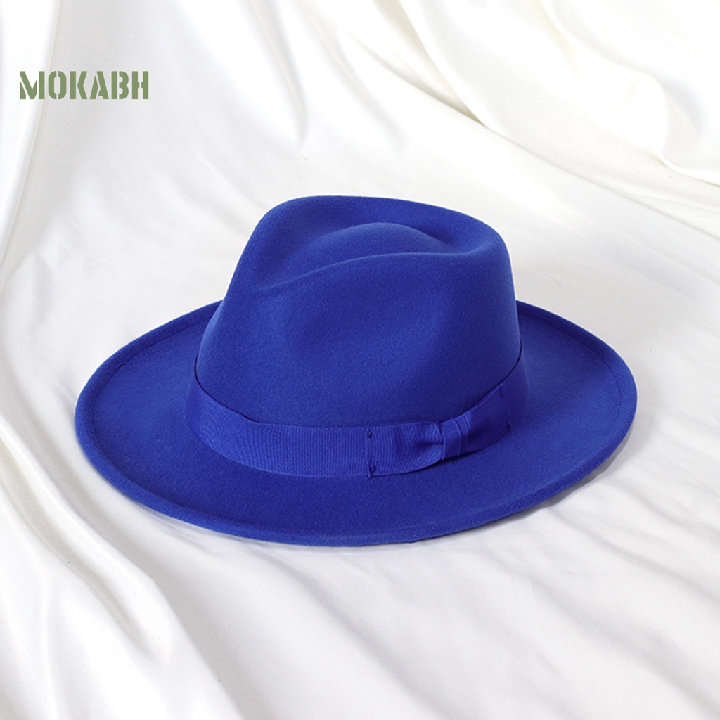 Mũ Chống Nắng / Gió Không Phai Màu Thoáng Khí Đính Nơ Thời Trang