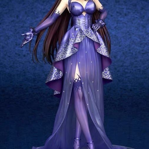 Mô Hình Nhân Vật Lancer / Scathach Heroic Tỉ Lệ 1 / 7 25cm