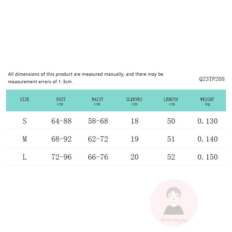 Áo Thun Tay Ngắn Cổ Tròn Xếp Ly Màu Trơn Thời Trang Mùa Hè Xinh Xắn Cho Nữ