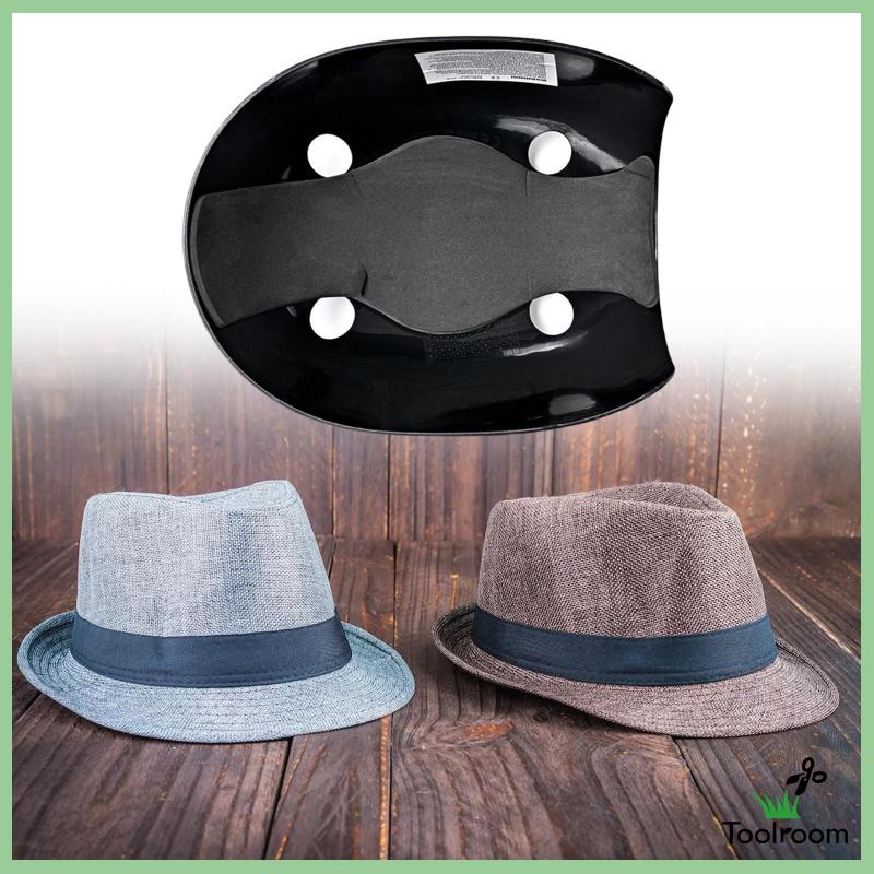 [Toolroom] Mũ Bóng Chày Lót Vỏ Sò An Toàn Thông Dụng