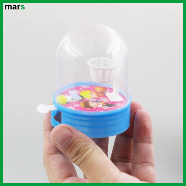 Máy Chơi Bóng Rổ Mini Dễ Thương Cầm Tay Giúp Giảm Căng Thẳng