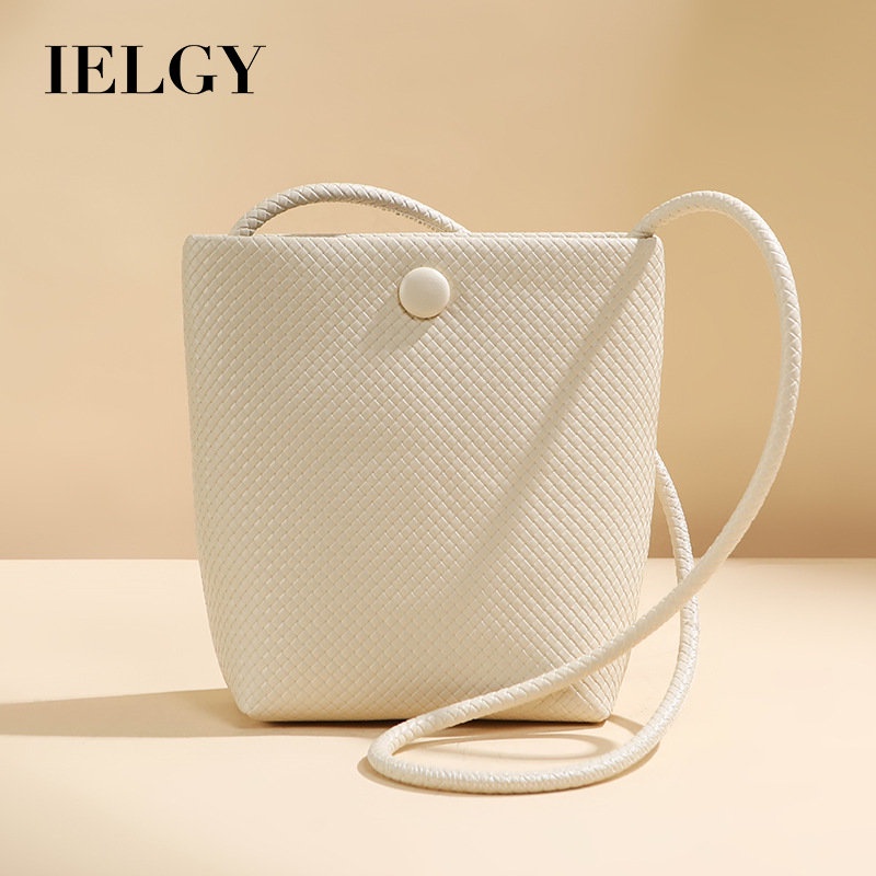 Túi Đeo Vai / Đeo Chéo Bằng Vải Dệt Thời Trang Dành Cho Bạn Nữ