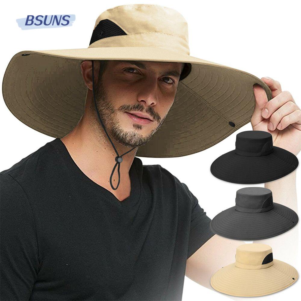 Mũ Bucket Chống Nắng / Tia UV Bảo Vệ Cho Nam Và Nữ