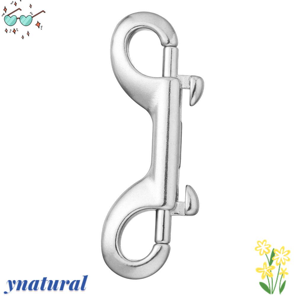 Móc Xích Đôi Bằng Kim Loại 3.5inch / 90mm Chuyên Dụng Cho Thú Cưng