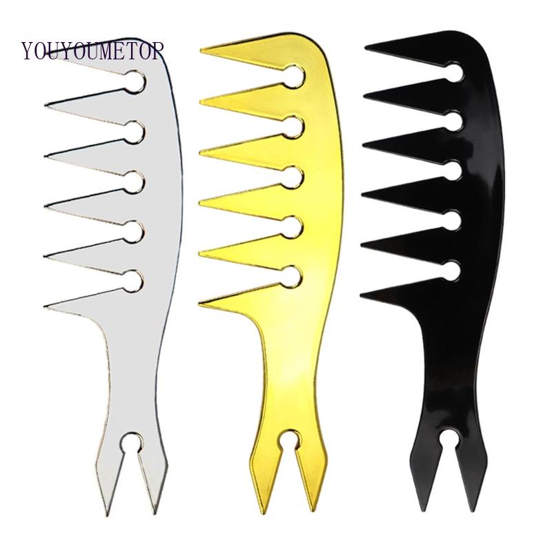 Lược Chải Tóc Tạo Kiểu Chống Tĩnh Điện Chuyên Dụng Cho Salon Làm Tóc