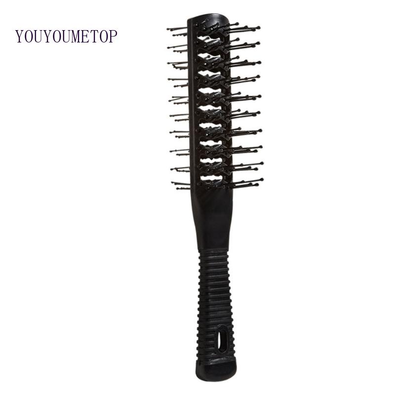 Lược Chải Tóc Massage Nhanh Khô Tạo Kiểu Tóc Sành Điệu Cho Nam YOUYO