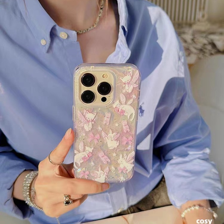 Ốp Điện Thoại TPU Chống Sốc Hai Lớp In Họa Tiết Cho iPhone 14 Pro Max 13 13pro 13prm 11 11pro 14plus 12Pro Max
