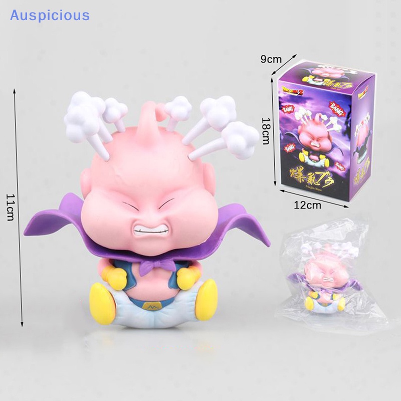 Mô Hình Đồ Chơi Nhân Vật Majin Buu 3 vol.2 Bằng PVC