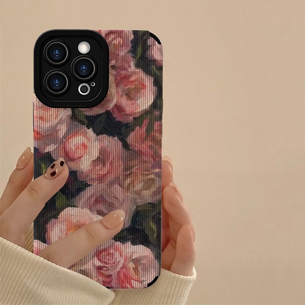 Ốp Điện Thoại Da Nhám Bảo Vệ Toàn Diện Cho IPhone 11 14 13 12 Pro Max XR XS Max 7 8 Plus SE