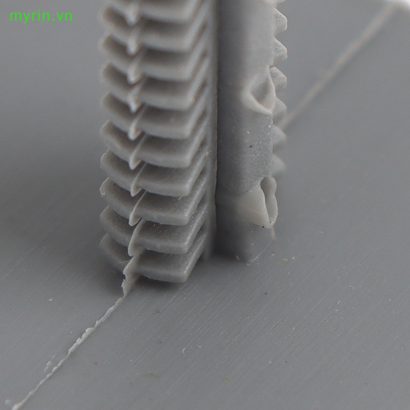 Set 20 Đinh Tán Bằng Nhựa Phụ Tùng Cho Xe Ô Tô