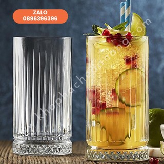 Ly thủy tinh cao cấp ly thủy tinh cao cấp - 445ml - dụng cụ pha chế - kho pha chế bách phúc