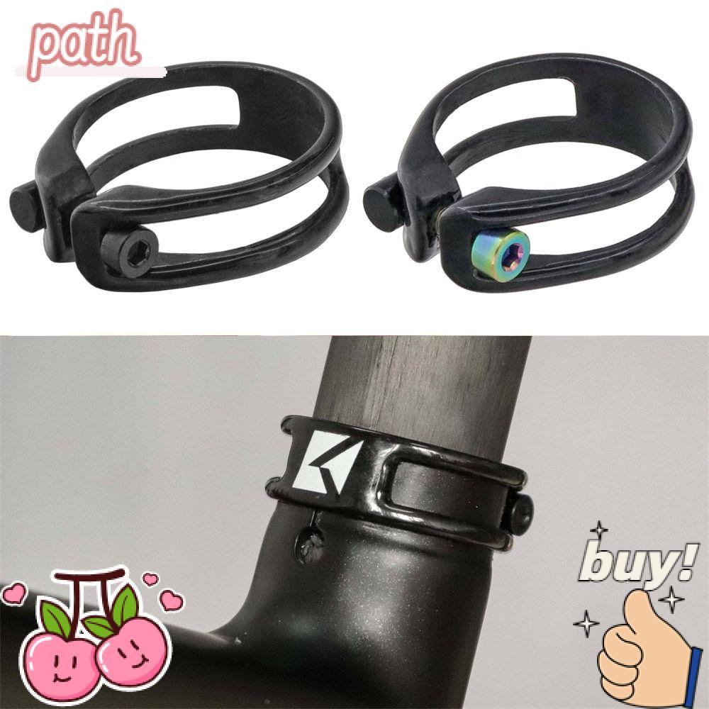 PATH Kẹp Cố Định Yên Xe Đạp Dễ Lắp Đặt Chất Lượng Cao