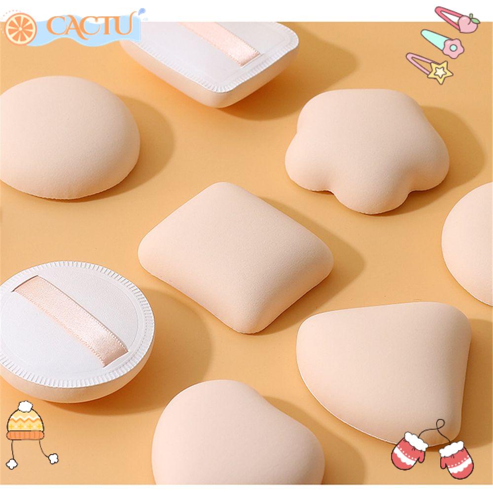 Mút Trang Điểm Mềm Mại Nhỏ Gọn Kèm Hộp Đựng Tiện Lợi