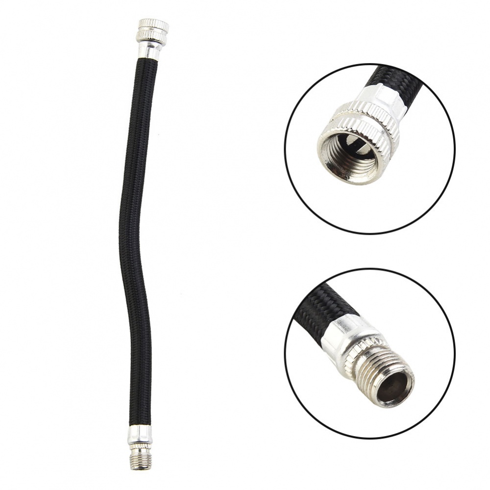 Đầu Nối Ống Bơm Bánh Xe Đạp / Xe Máy / Xe Hơi