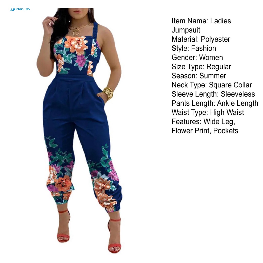 Áo Liền Quần Cổ Vuông Thời Trang Cho Nữ