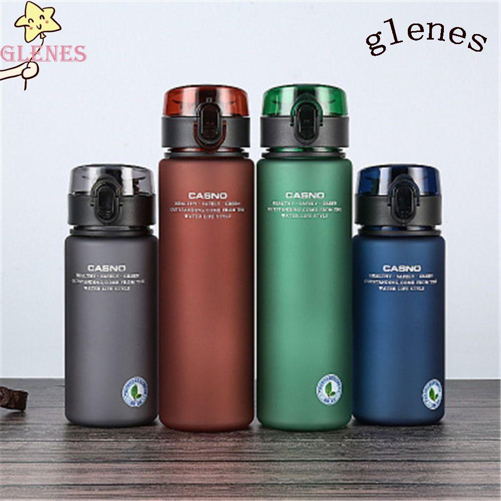 Bình Nước Nhựa Cỡ Lớn Có Nắp Đậy Chống Tràn Tiện Dụng Cho Bé