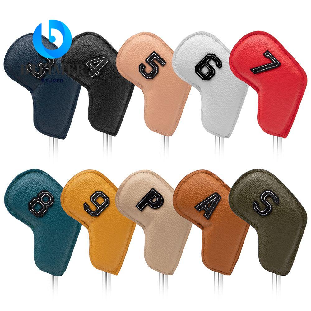 Bộ 10 Vỏ Bọc Đầu Gậy Đánh Golf 4-9 ASPX