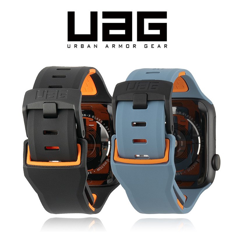 Dây Đeo Silicone Thời Trang Dành Cho Đồng Hồ Thông Minh Apple Watch 38 / 40/41mm 42 / 44/45mm