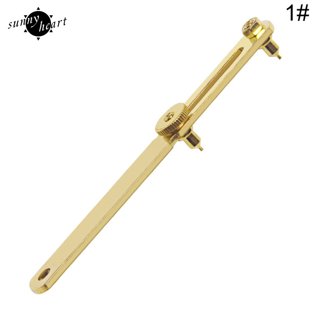 Dụng Cụ Mở Nắp Lưng Đồng Hồ Đeo Tay Hai Móng Cỡ Lớn