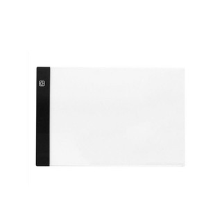 Led Digital Tablet Light Box Touch Control Dimmable Drawing Tracing Animation Copy Board Table Pad Panel Plate [Q/2]