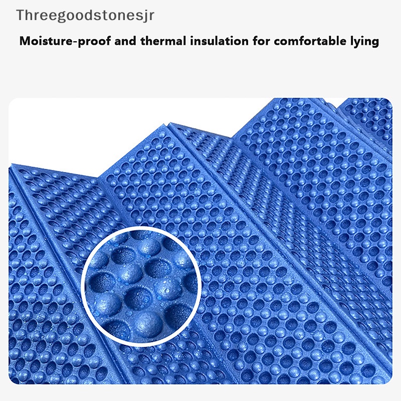 Thảm Xốp Siêu Nhẹ Có Thể Gấp Gọn Tiện Dụng Mang Theo Du Lịch Cắm Trại