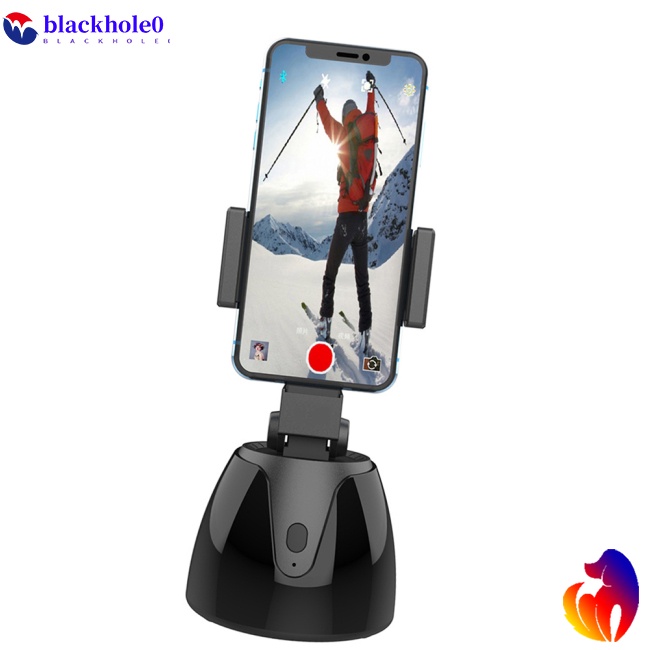 Gậy Selfie Thông Minh Tự Động Xoay 360 Độ Q1 Cho Điện Thoại / Máy Ảnh