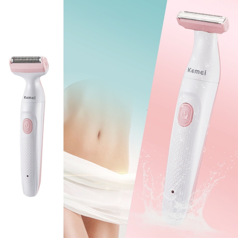 Máy Tẩy Lông 2 Trong 1 Nhỏ Gọn Tiện Dụng Dành Cho Nữ